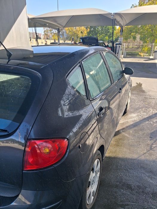Seat altea 1.6 a gaz