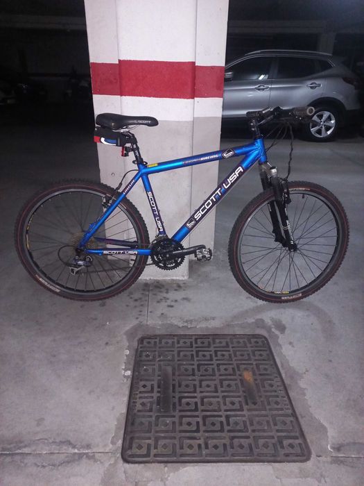 Bicicleta Scott 26"
