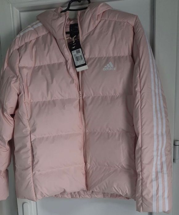 Жіноча куртка пуховик adidas Essentials Light Down