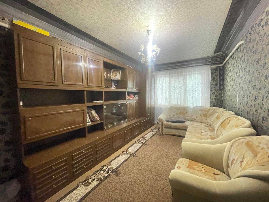 Продаю 4 кімнатну квартиру. Полігон, 8 км від міста.