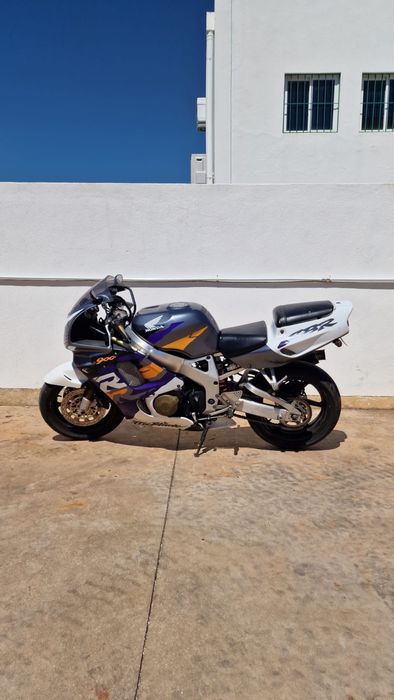 Honda cbr900 rr FireBlade