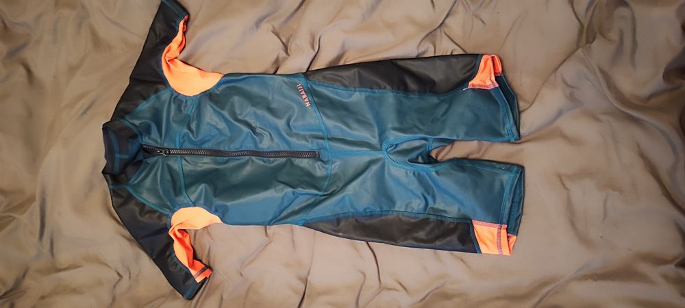 Гидрокостюм на мальчика