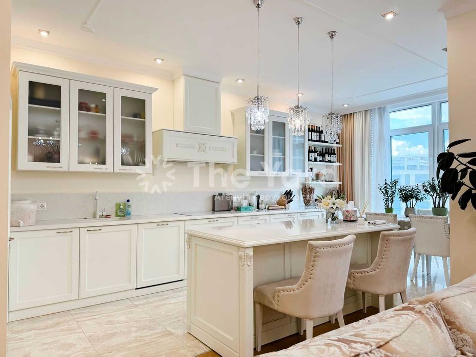 Багатокімнатна квартира за адресою бульвар Дружби Народів (площа 184 м²) - Atlanta.ua - фото 5