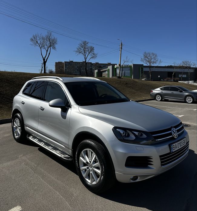 Продам Volkswagen Touareg 2014 3.0TDI