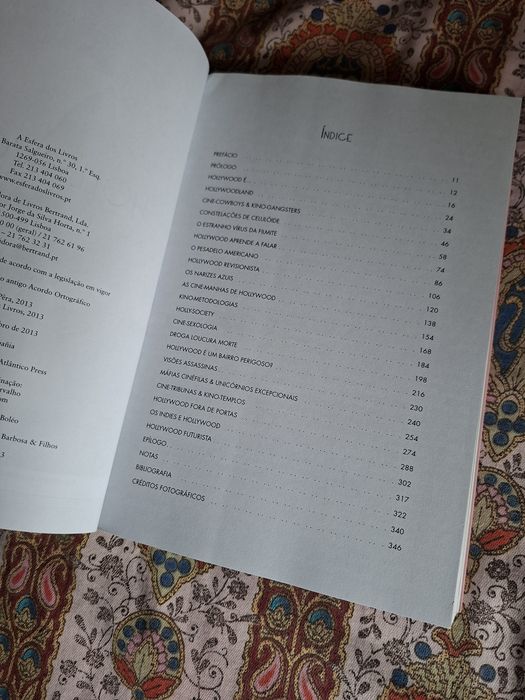 Livro de Edgar Pêra sobre Hollywood
