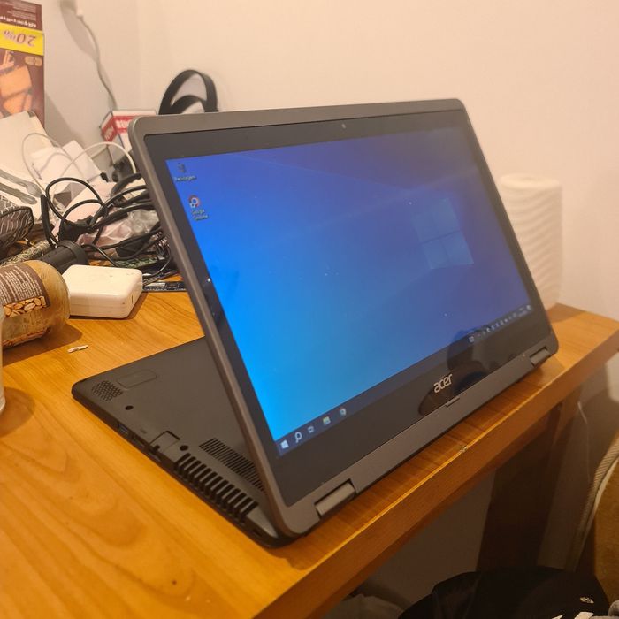 Vendo acer aspire  R14 hibrido como novo ideal para escola ou trabalho