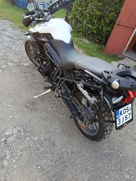 Triumph Tiger 800