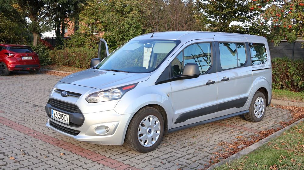 Ford Tourneo Connect Grand