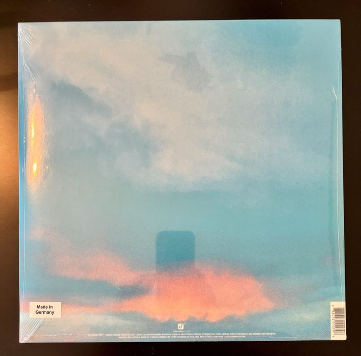 Vinil Thirty Seconds to Mars edição limitada