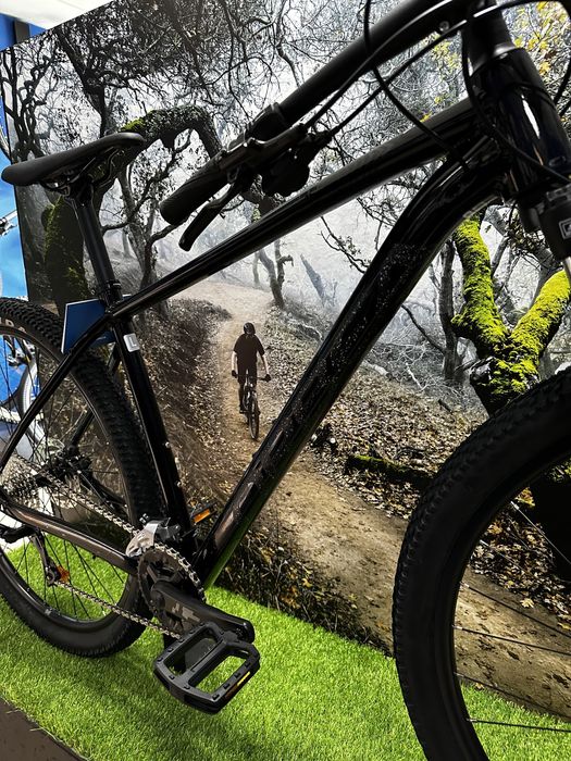 Rower Górski MTB ORBEA ONNA / Black- Active Zone BIKE WORLD