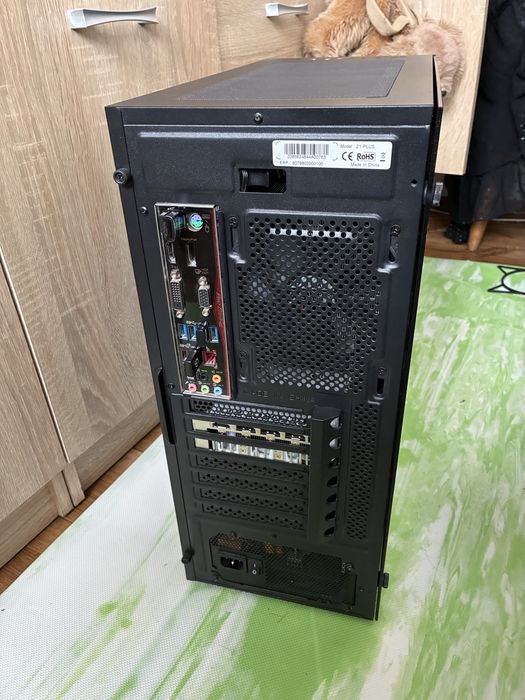 Продам игровой пк на rtx 4060ti