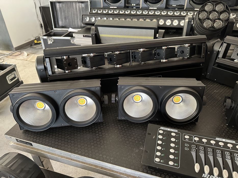 Moving Heads 10R, Wash Head Led, Focos Led, Laser, efeitos, etc