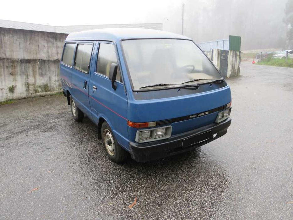 Nissan Vanette 2.0dCi de 1993 - Peças Usadas