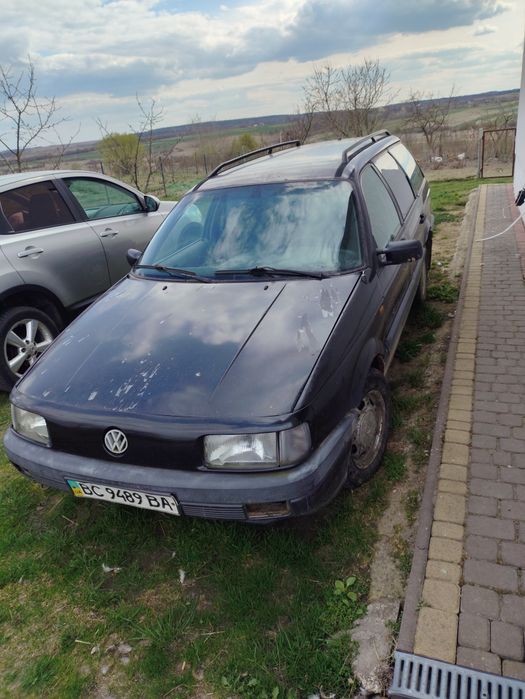 Volkswagen passat b3