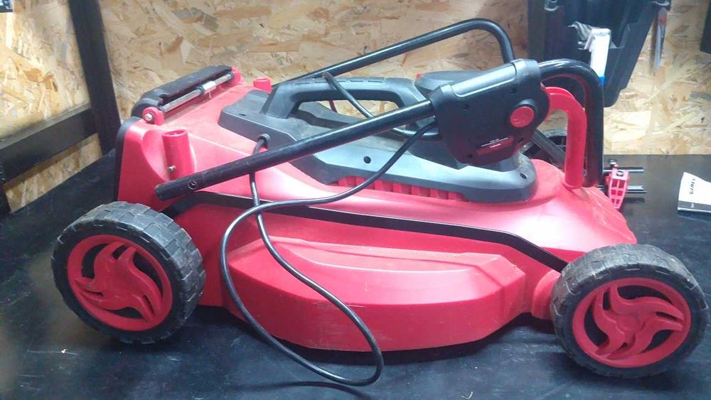 УЦІНКА! Газонокосилка Vitals Master EZP-401s