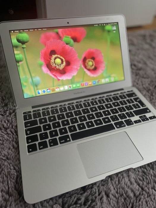 Macbook air 11 lekki Warszawa 2015 a1465 Warszawa Włochy