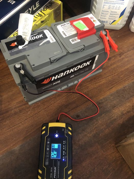 Продам зарядний пристрій 4-10 ампер