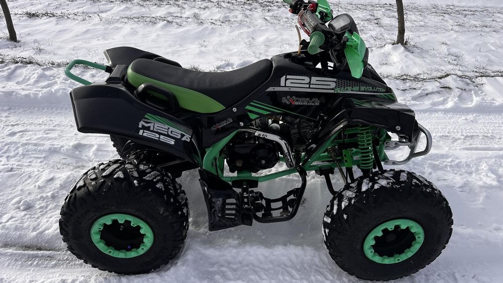 Продам квадроцикл у відмінному стані.