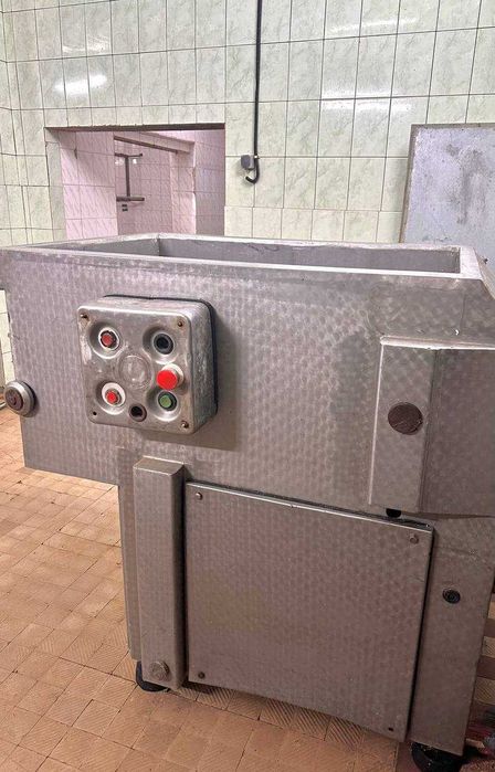 Оренда ковбасного цеху.