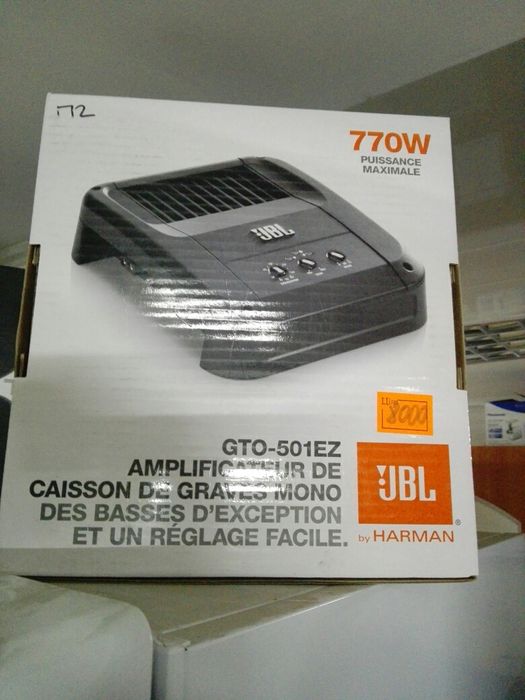 Распродажа Новый 5канальный Усилитель мощности Harman Kardon CA 5250