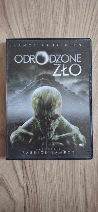 Odrodzone Zło [Wersja Polska] DVD