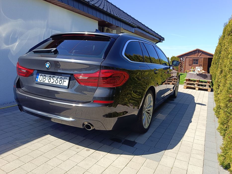 BMW G30 530i Luxury Line