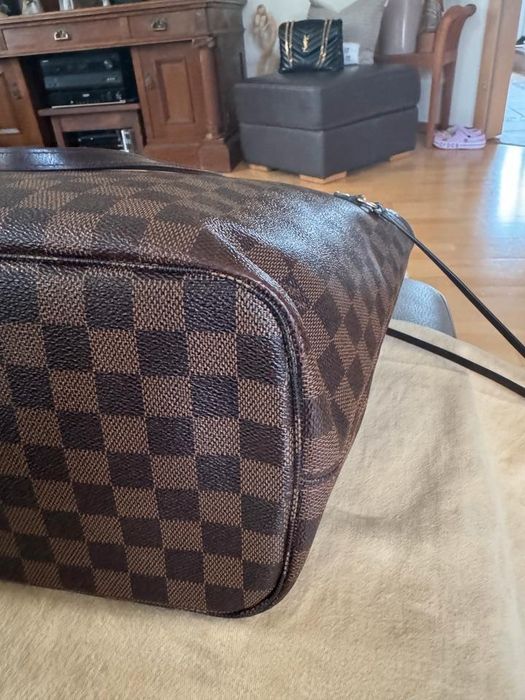 Bolsa Louis Vuitton Neverfull MM