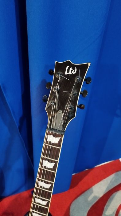 Viper 400 ESP gitara elektryczna z Setpickups James He