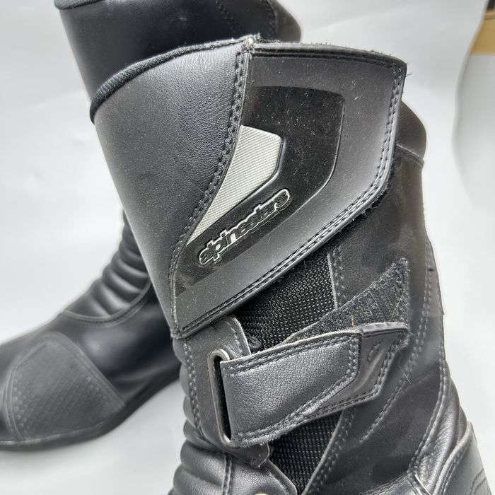 Alpinestars roam 2 waterproof чоловічі боти 43 dainese spidi