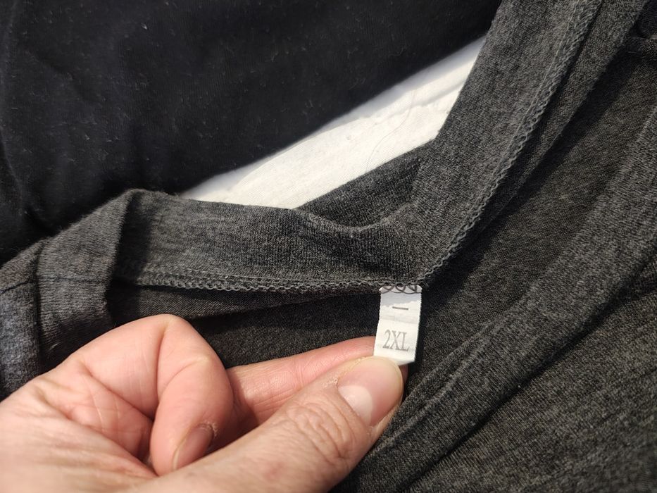 Ciążowe ciuchy i staniki XXL/3XL