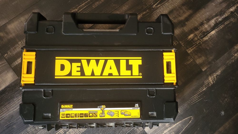 Skrzynka na narzędzia