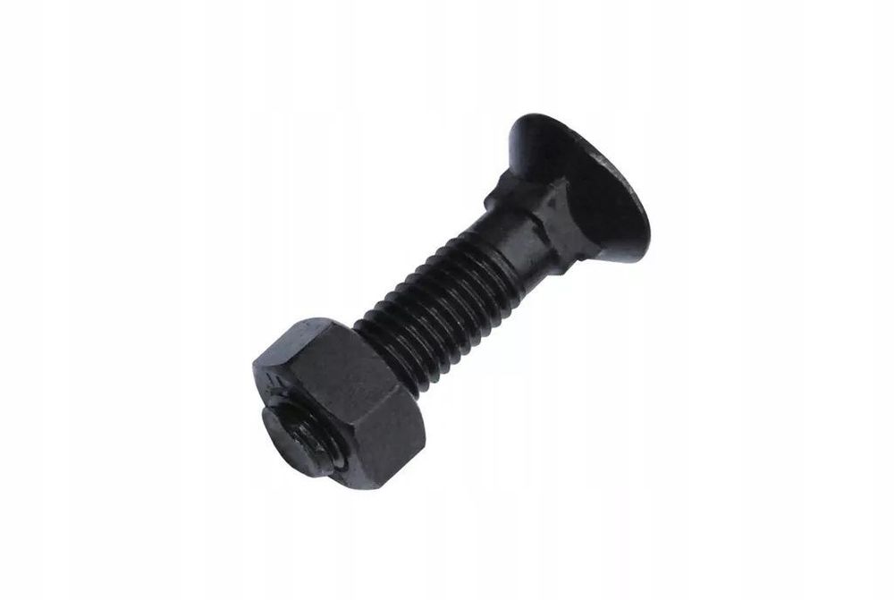 ŚRUBA PŁUŻNA B1245 M12x45 10.9 DIN608