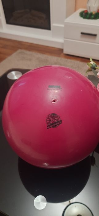 Мяч для художньої гімнастики Sasaki.