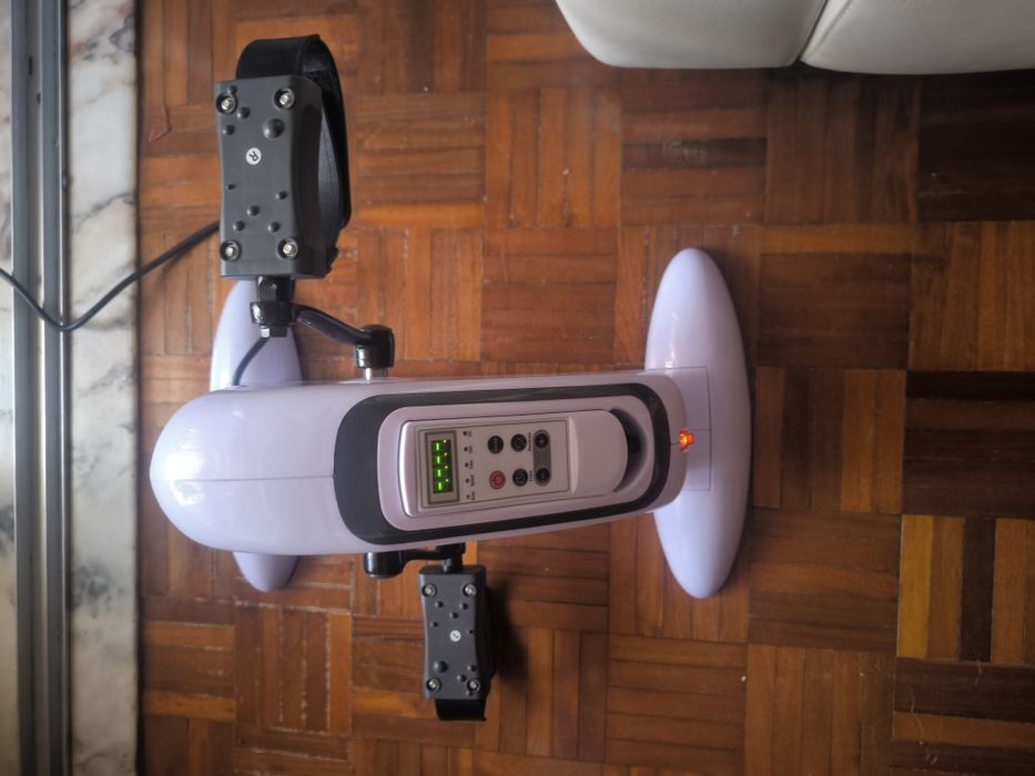 Pedaleira eléctrica