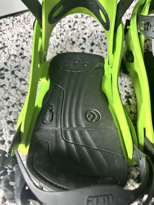 Flux DS bindings