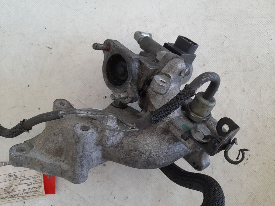 Válvula EGR TOYOTA Corolla Hatchback (_E12_)