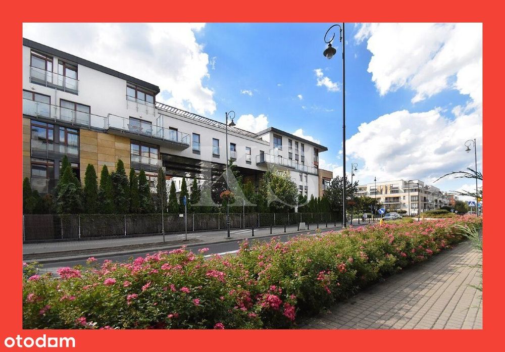 Miasteczko Wilanów, 3pok, 66,96 m², ul. Sarmacka 16 - Widok 2