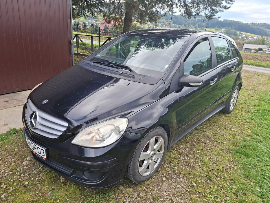 Mercedes-Benz Klasa B