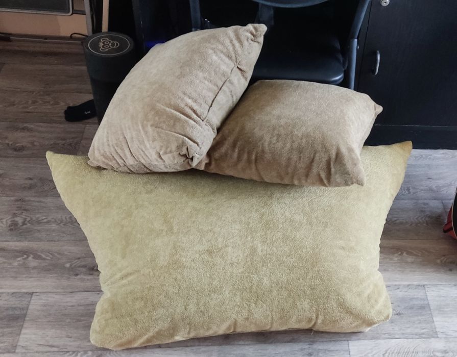 Крісло м’яке розкладне