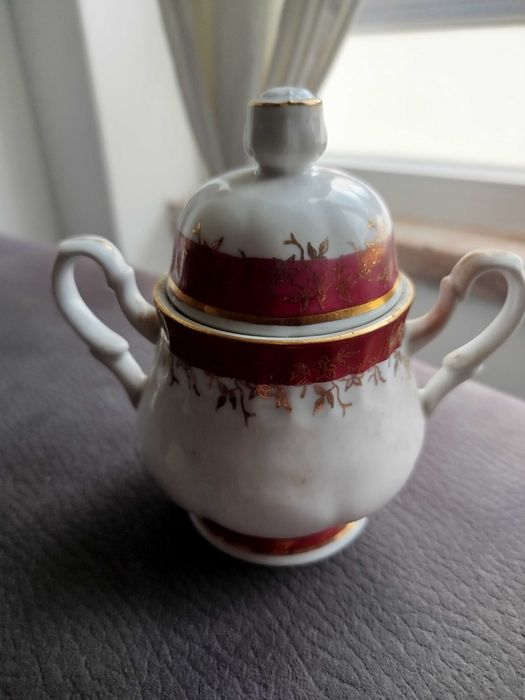 Conjunto café linha Hôtesse