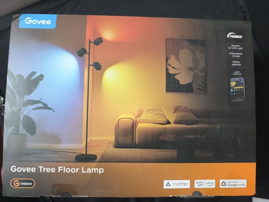 Lampa podłogowa Govee H60B2