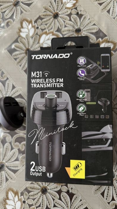 ФМ модулятор (ФМ трансмітер)