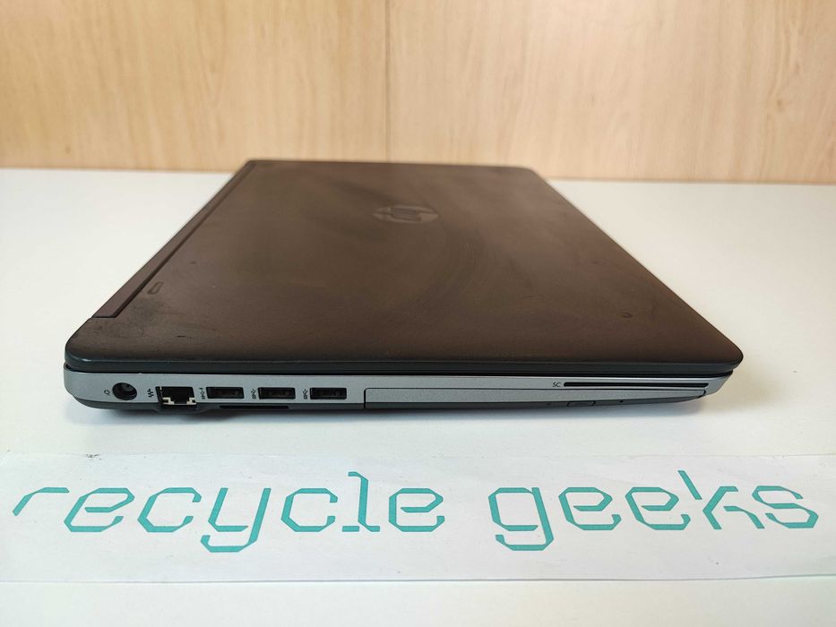 HP Probook 650 G1 i5 4210M 8GB RAM DDR3 240GB SSD SATA Win 10 PT