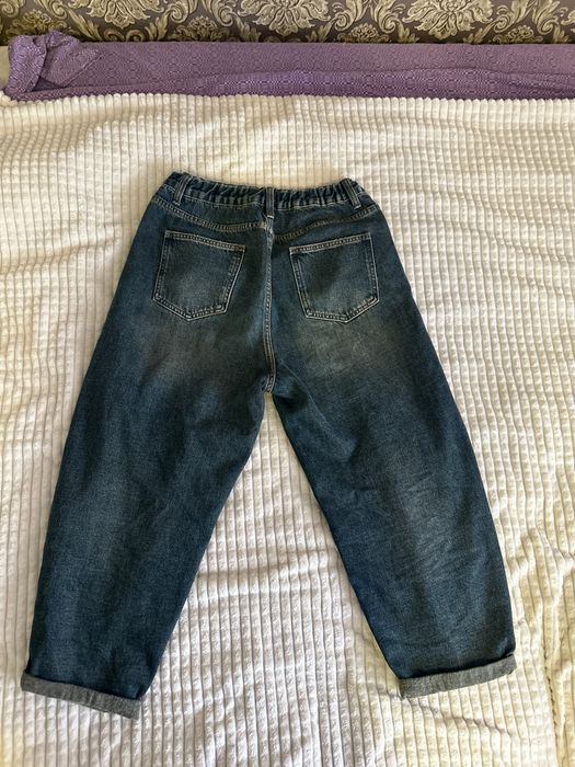 Продам джинси багги жіночі