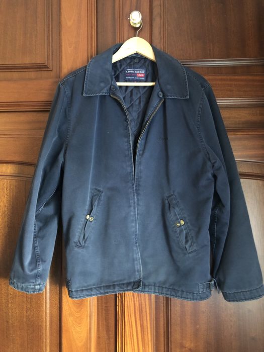 Levi's Jacket, Size M64751893282178120