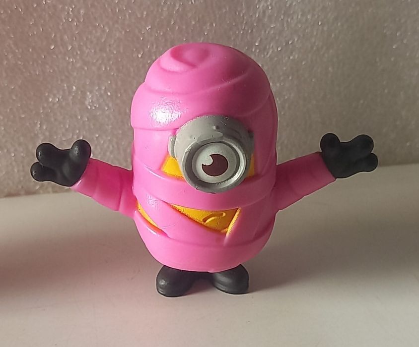 Minions McDonald's
