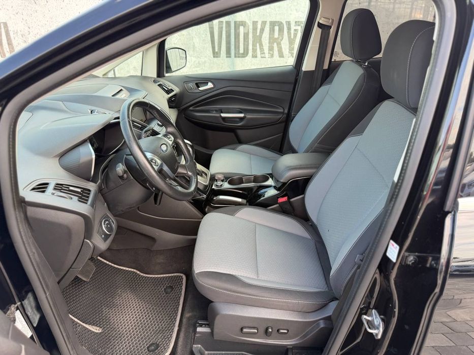 Ford C-Max 2017 VIN 1FADP5EU8HL109585 фото оголошення 10 з 23