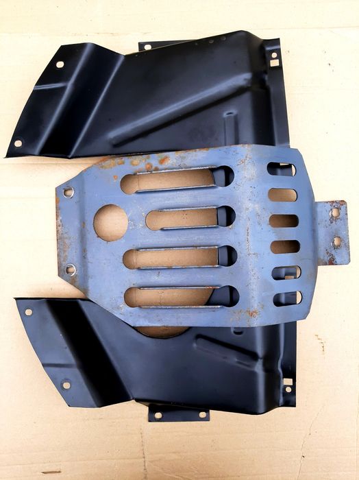 Защита двигателя ВАЗ 2101 ,02 ,03 ,06, 011. СССР