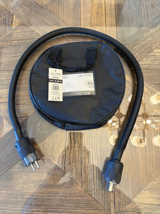 Przewod zasilajacy Taga harmony 1 m