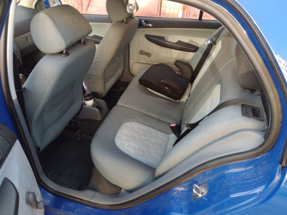 SKODA FABIA 2001 року